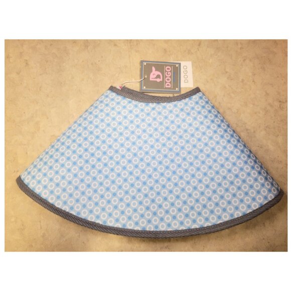 GET BETTER  Blue Soft E-Collar Basic, Medium, with tags - Picture 2 of 6